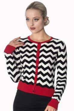 Banned Black Coffee Cardigan -Clorhing Shop black coffee cardigan banned 5 300x