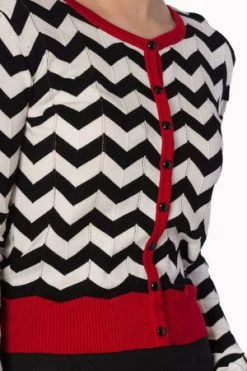 Banned Black Coffee Cardigan -Clorhing Shop black coffee cardigan banned 6 300x