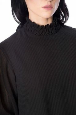 Banned Black Lines Dress -Clorhing Shop black lines dress banned 4 300x