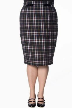 Banned Bliss Plus Size Skirt
