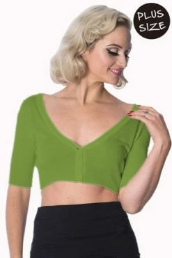 Banned Bobby Basic Plus Size Cardigan 34 Banned Bobby Basic Plus Size Cardigan -Clorhing Shop bobby basic plus size cardigan banned 10 300x