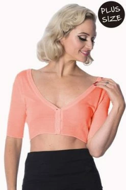 Banned Bobby Basic Plus Size Cardigan 35 Banned Bobby Basic Plus Size Cardigan -Clorhing Shop bobby basic plus size cardigan banned 11 300x