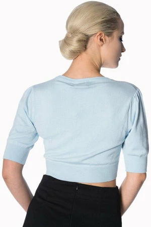 Banned Bobby Basic Plus Size Cardigan 13 Banned Bobby Basic Plus Size Cardigan - Image 13