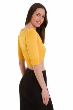 Banned Bobby Basic Plus Size Cardigan 39 Banned Bobby Basic Plus Size Cardigan -Clorhing Shop bobby basic plus size cardigan banned 15 300x