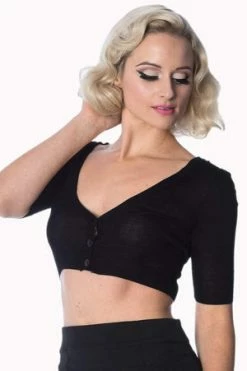 Banned Bobby Basic Plus Size Cardigan 27 Banned Bobby Basic Plus Size Cardigan -Clorhing Shop bobby basic plus size cardigan banned 3 300x