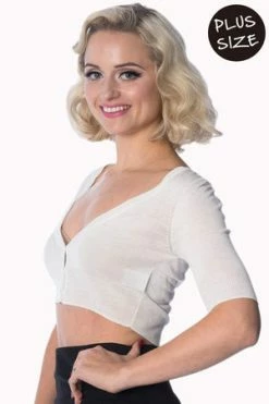 Banned Bobby Basic Plus Size Cardigan 33 Banned Bobby Basic Plus Size Cardigan -Clorhing Shop bobby basic plus size cardigan banned 9 300x