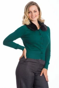 Banned Bow Dreaming Cardigan