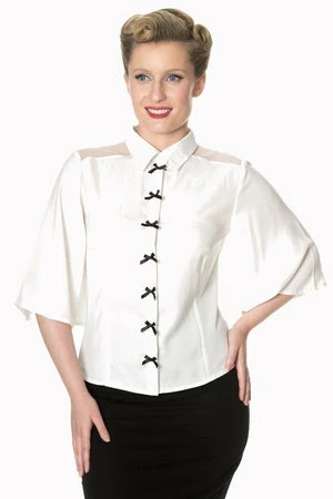 Banned Bows Delight Blouse 4 Banned Bows Delight Blouse - Image 4
