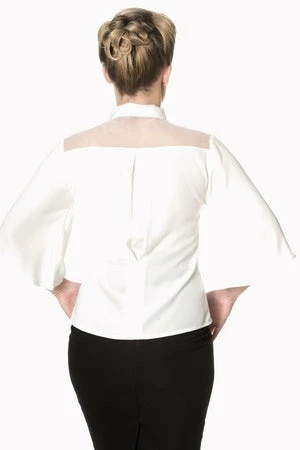 Banned Bows Delight Blouse 5 Banned Bows Delight Blouse - Image 5