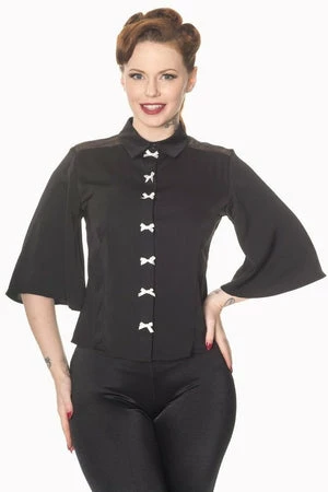 Banned Bows Delight Blouse 1 Banned Bows Delight Blouse