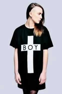 Long Clothing Boy Cross T-Shirt - Unisex 14 Long Clothing Boy Cross T-Shirt - Unisex -Clorhing Shop boy cross t shirt unisex long clothing 5 300x