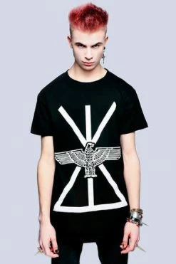 Long Clothing Boy Union T-Shirt - Unisex -Clorhing Shop boy union t shirt unisex long clothing 6 300x