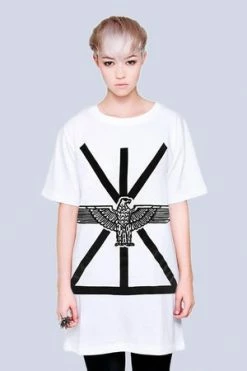 Long Clothing Boy Union T-Shirt - Unisex -Clorhing Shop boy union t shirt unisex long clothing 7 300x
