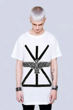 Long Clothing Boy Union T-Shirt - Unisex -Clorhing Shop boy union t shirt unisex long clothing 8 300x