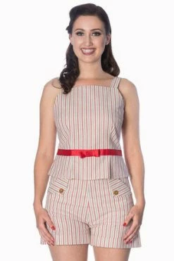 Banned Brighton Rock Cami 5 Banned Brighton Rock Cami -Clorhing Shop brighton rock cami banned 3 300x