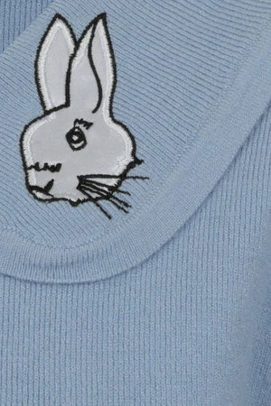 Banned Bunny Hop Knit Cardigan 14 Banned Bunny Hop Knit Cardigan - Image 14