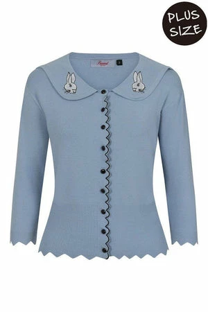 Banned Bunny Hop Knit Cardigan 15 Banned Bunny Hop Knit Cardigan - Image 15