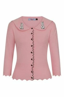 Banned Bunny Hop Knit Cardigan 21 Banned Bunny Hop Knit Cardigan -Clorhing Shop bunny hop knit cardigan banned 6 300x