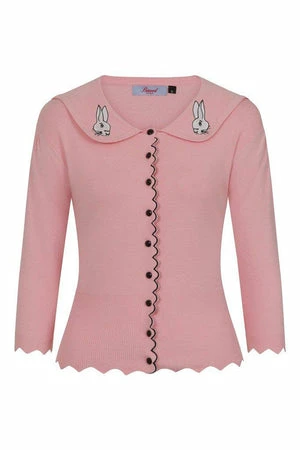 Banned Bunny Hop Knit Cardigan 6 Banned Bunny Hop Knit Cardigan - Image 6