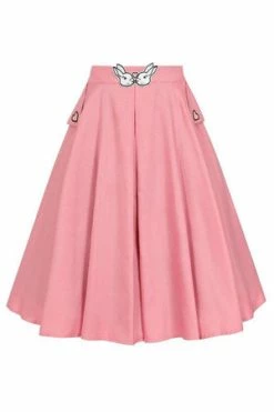 Banned Bunny Hop Knit Flare Skirt 18 Banned Bunny Hop Knit Flare Skirt -Clorhing Shop bunny hop knit flare skirt banned 8 300x