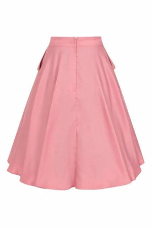 Banned Bunny Hop Knit Flare Skirt 9 Banned Bunny Hop Knit Flare Skirt - Image 9