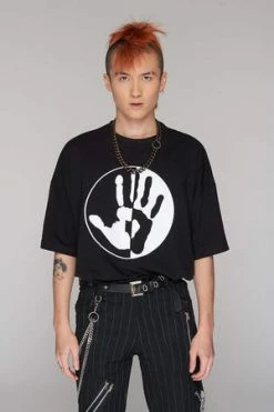 Long Clothing By Any Means Oversize T-Shirt - Unisex