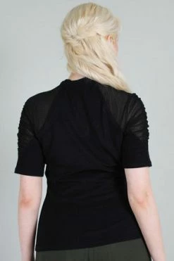 Voodoo Vixen Camden Soft To Touch Blouse 15 Voodoo Vixen Camden Soft To Touch Blouse -Clorhing Shop camden soft to touch blouse voodoo vixen 2 6fe160a2 6257 4ec6 bc43 af6160b15ffc 300x