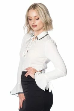 Banned Caroline Blouse -Clorhing Shop caroline blouse banned 3 300x