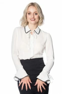 Banned Caroline Blouse