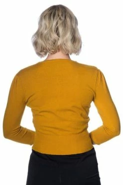 Banned Cat Scallop Collar Cardi -Clorhing Shop cat scallop collar cardi banned 9 300x