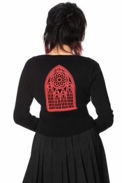 Banned Cathedral Cardi -Clorhing Shop cathedral cardi banned 5 300x