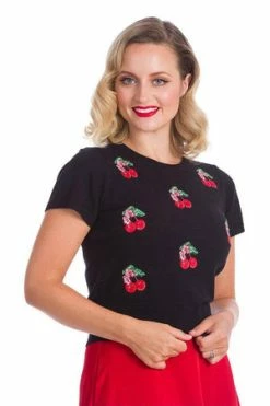 Banned Cherry Berry Jumper