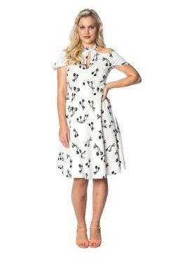 Banned Cherry Pop Dress