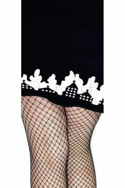 Dr Faust Church Burning Black Mini Dress - Shiloh -Clorhing Shop church burning black mini dress shiloh dr faust 3 300x