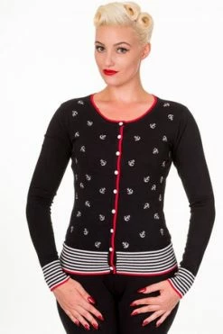 Banned Close Call Cardigan