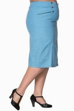 Banned Crossfire Plus Size Skirt -Clorhing Shop crossfire plus size skirt banned 3 300x