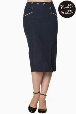 Banned Crossfire Plus Size Skirt -Clorhing Shop crossfire plus size skirt banned 4 300x