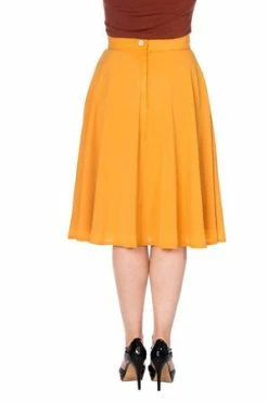 Banned Cute As A Button Skirt -Clorhing Shop cute as a button skirt banned 13 300x