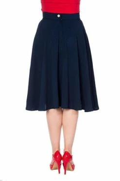 Banned Cute As A Button Skirt -Clorhing Shop cute as a button skirt banned 17 300x