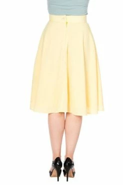 Banned Cute As A Button Skirt -Clorhing Shop cute as a button skirt banned 32 300x