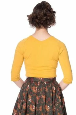 Banned Cute & Classic Jersey Top -Clorhing Shop cute classic jersey top banned 14 300x