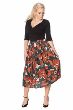 Banned Cute & Classic Jersey Top -Clorhing Shop cute classic jersey top banned 4 300x