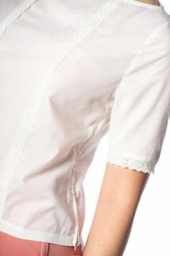 Banned Cute For Days Frill Detail Top -Clorhing Shop cute for days frill detail top banned 3 300x