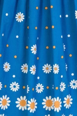 Banned Daisy Chain 50s Skirt -Clorhing Shop daisy chain 50s skirt banned 4 300x