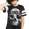Toxico Deth Squad Ladies Mesh T-Shirt