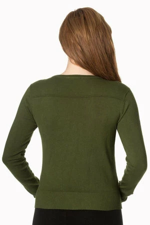 Banned Diamonds Galore Cardigan 2 Banned Diamonds Galore Cardigan - Image 2