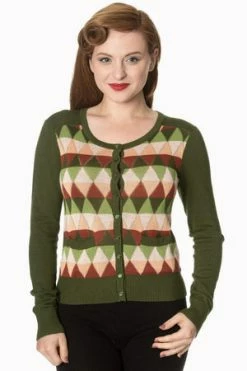 Banned Diamonds Galore Cardigan