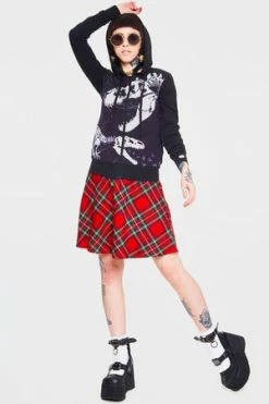 JAWBREAKER Dino Bones Hoodie 7 JAWBREAKER Dino Bones Hoodie -Clorhing Shop dino bones hoodie jawbreaker 3 300x