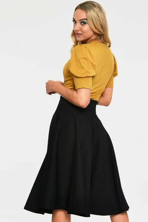 Voodoo Vixen Dita Teese Keyhole Top 2 Voodoo Vixen Dita Teese Keyhole Top - Image 2