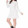 Banned Dolly Dot Dress